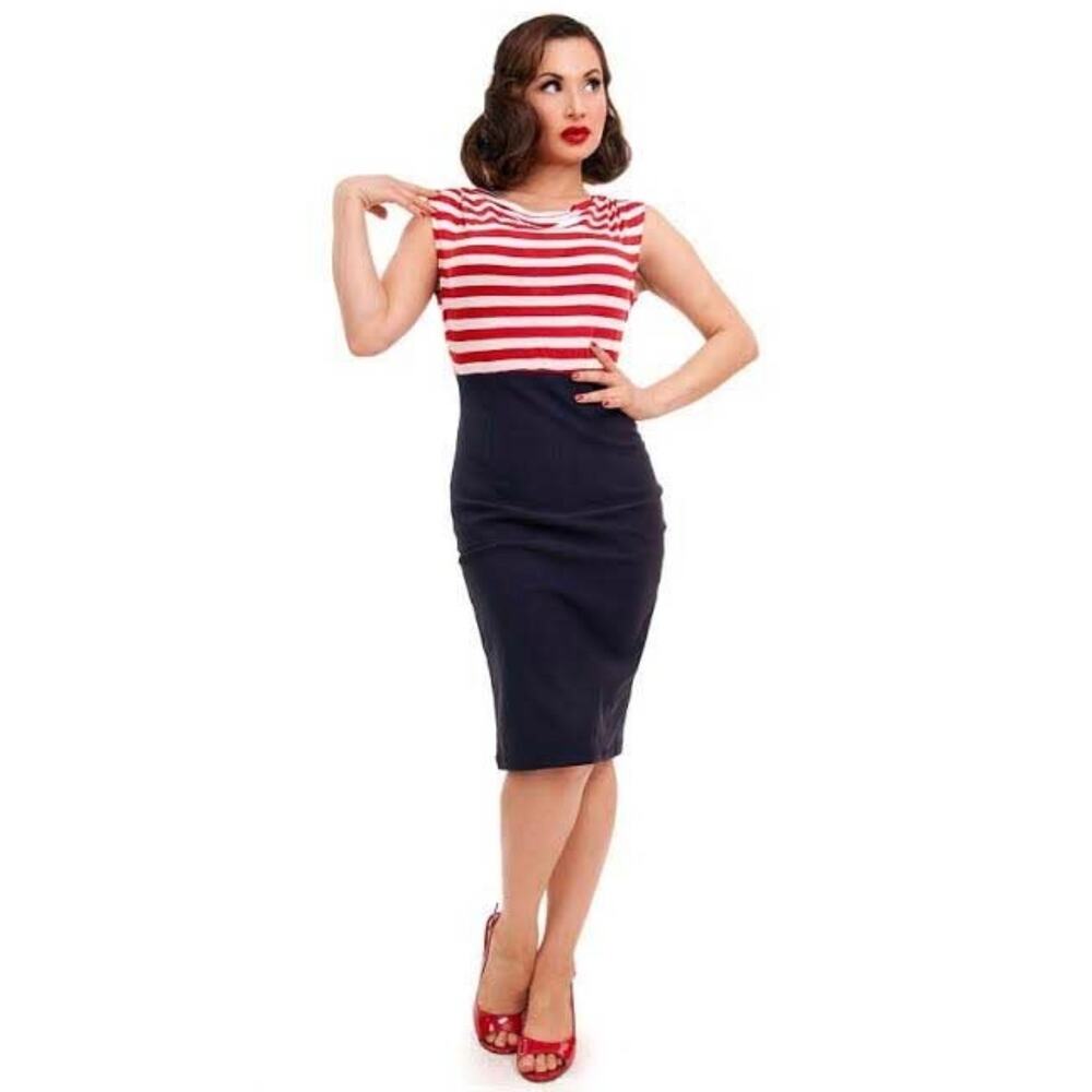 Unique Vintage x Barbie Dress